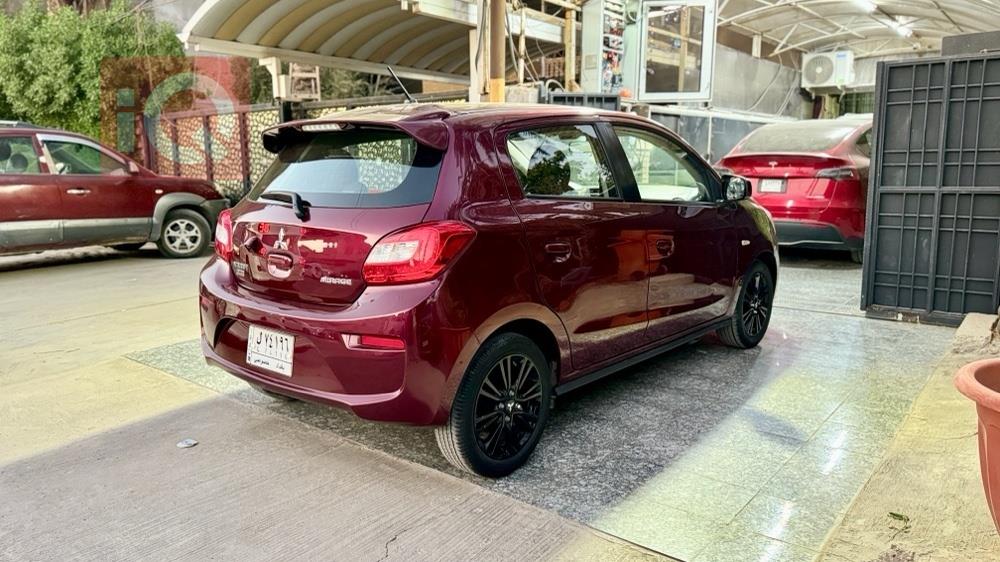 Mitsubishi Mirage